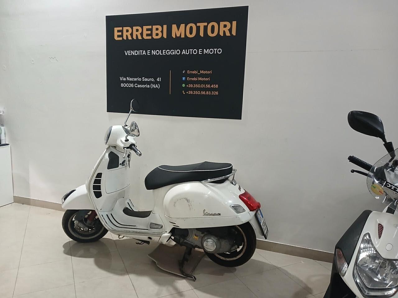 300 GTS GARANTITA 12 MESI