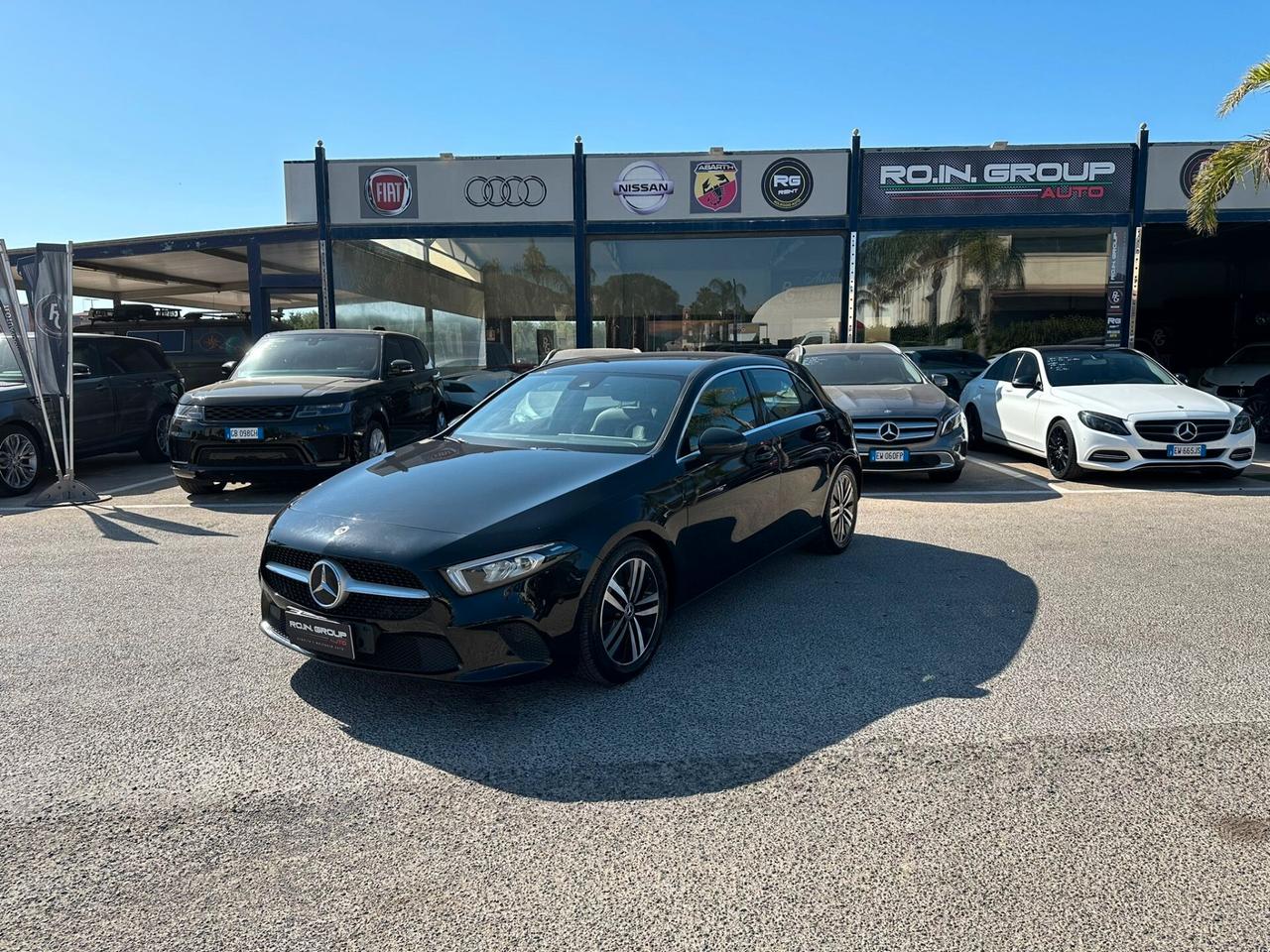 Mercedes-benz A 180 A 180 d Automatic Sport