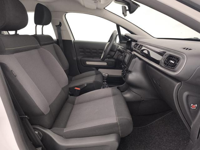 CITROEN C3 1.5 bluehdi Feel s&s 100cv 6m