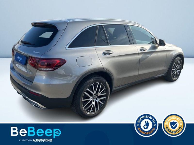 Mercedes-Benz GLC 220 D SPORT 4MATIC AUTO