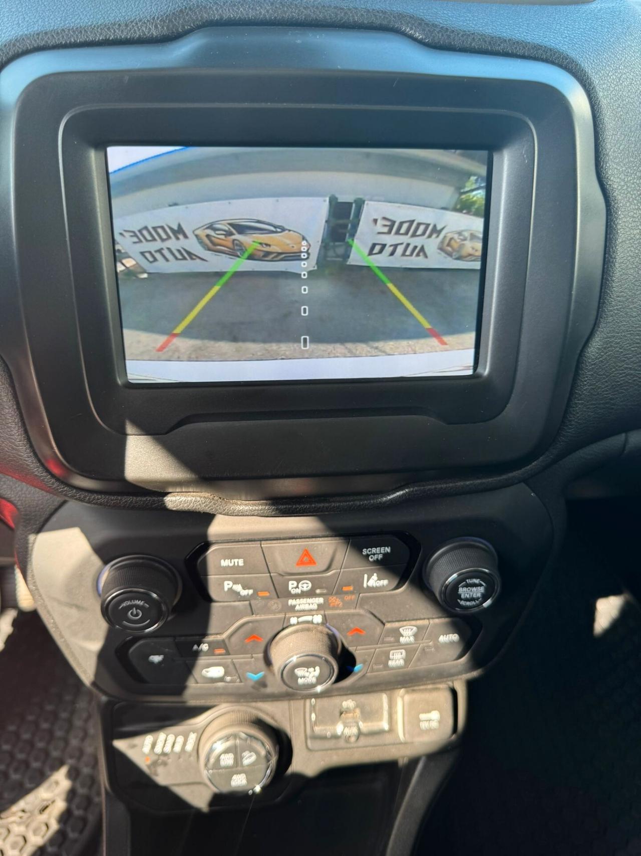 Jeep Renegade 2.0 Mjt 170CV 4WD Active Drive Low Trailhawk