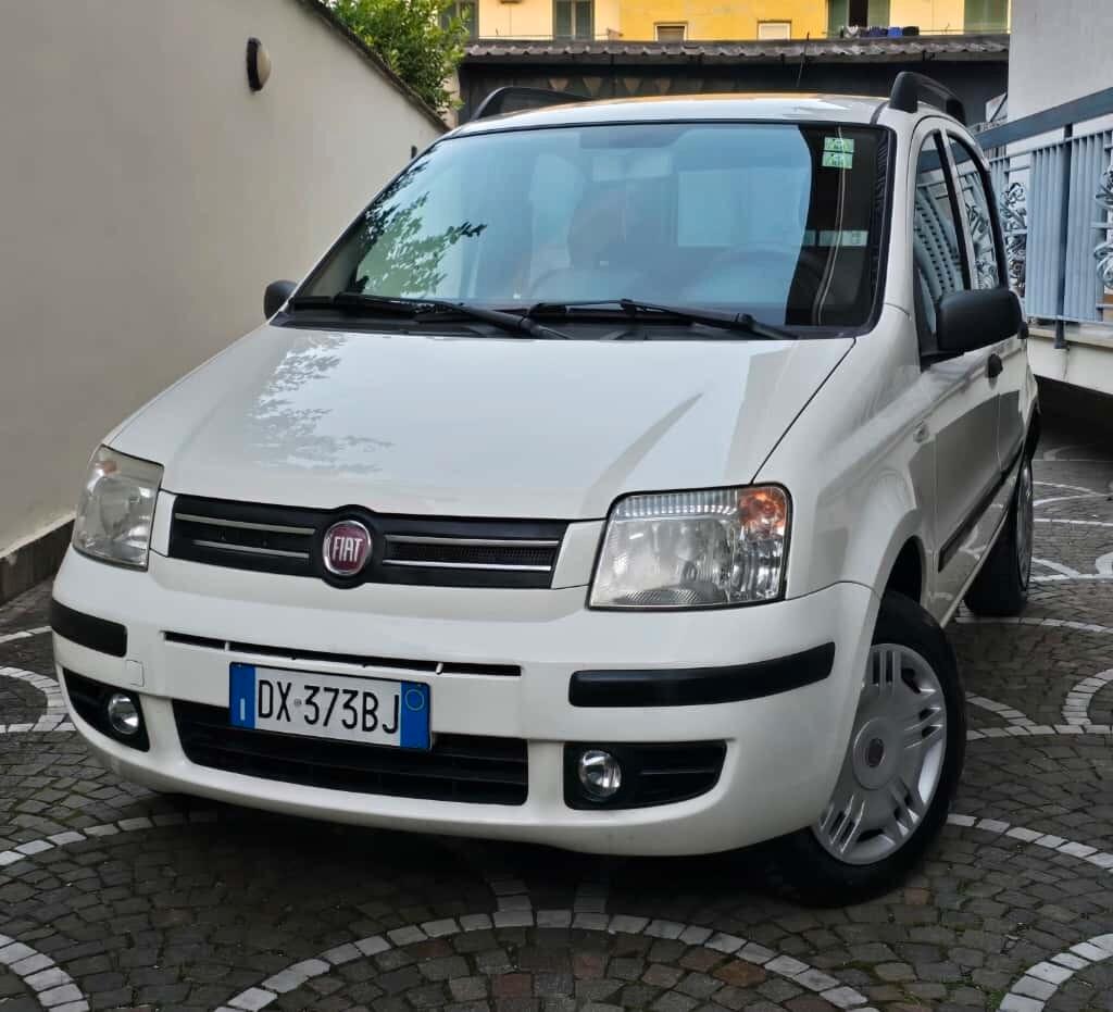 Fiat Panda 1.2 Dynamic Natural Power Mamy