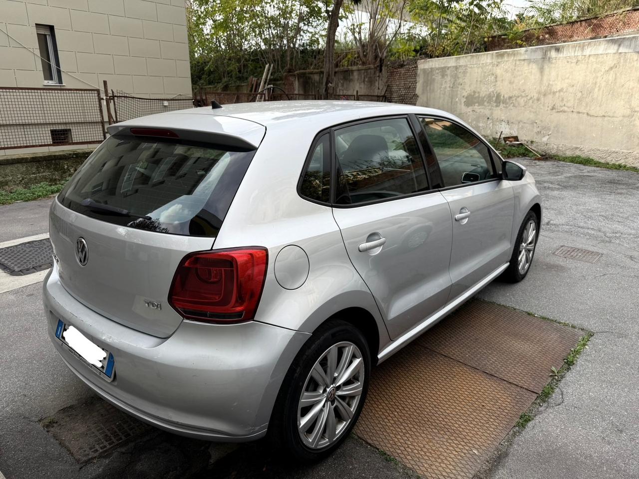 Volkswagen Polo 1.2 TDI DPF-NEOPATENTATI