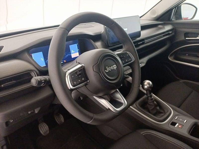 Jeep Avenger Ice My24 Altitude 1.2 100cv