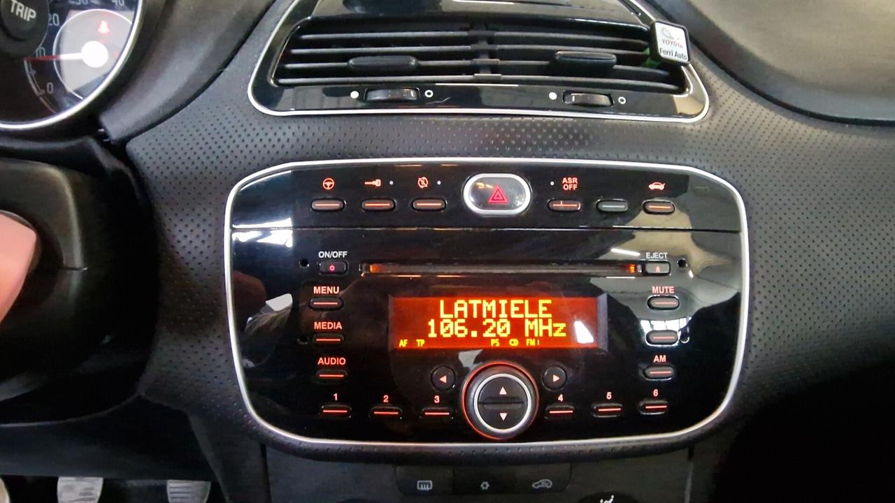 Fiat Punto Evo 1.4 3 porte S&S Active