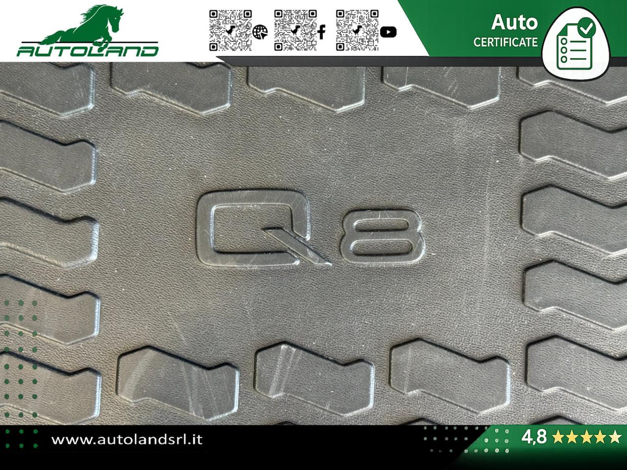 Audi Q8 50 3.0 tdi mhev quattro tiptronic