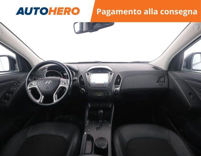 HYUNDAI iX35 2.0 CRDi 4WD Comfort A/T