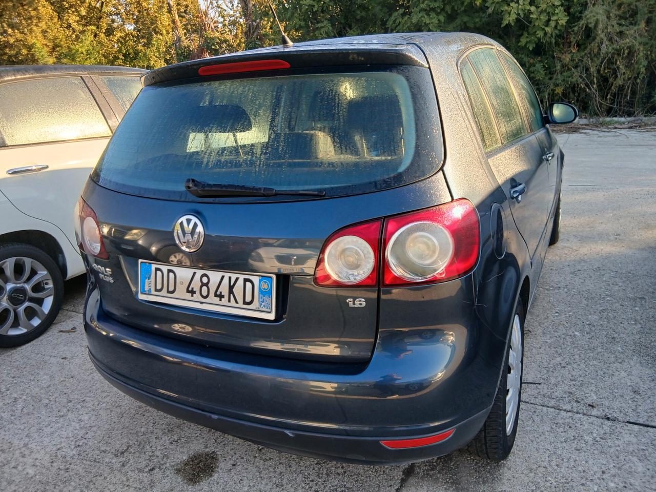 Volkswagen Golf Plus 1.6 5p. Comfortline BiFuel G