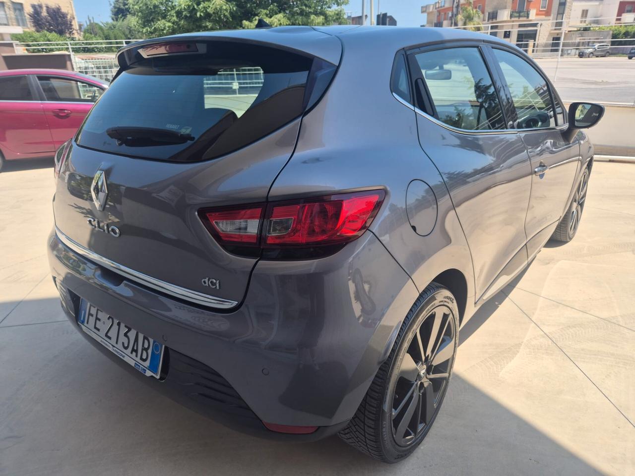 Renault Clio dCi 8V 75CV Start&Stop 5 porte Energy Life