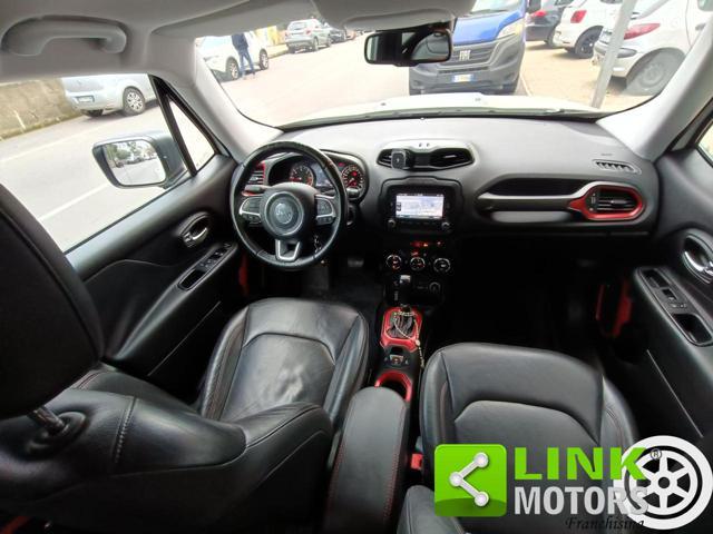 JEEP Renegade 2.0 Mjt 170CV 4WD Active Drive Low Trailhawk