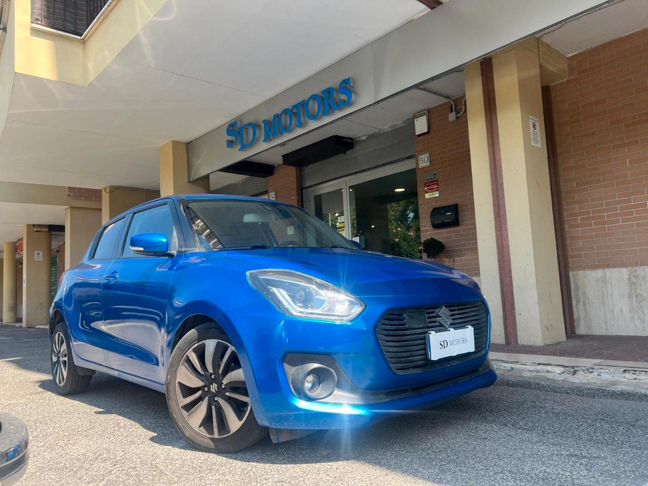 Suzuki Swift 5 Porte Swift 1.2h Top 2wd *Promo SD 2026*