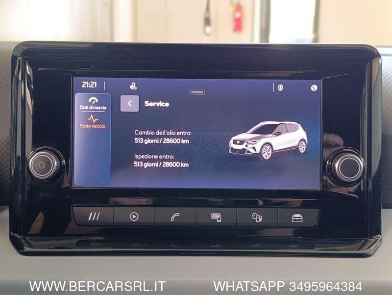 Seat Arona Arona 1.0 EcoTSI 110 CV DSG Style