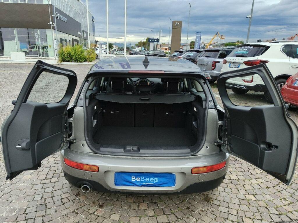 Mini Cooper D Clubman 2.0 Cooper D Mayfair Edition auto