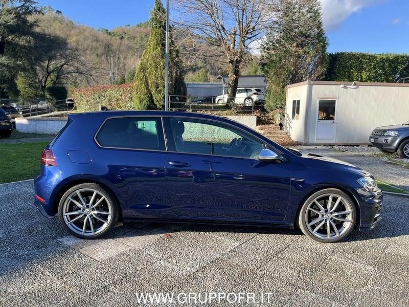 Volkswagen Golf R 2.0 TSI DSG 4MOTION 3p.