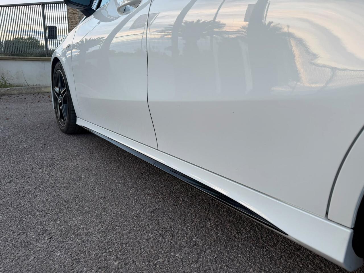 Mercedes-benz A 180d Automatic Premium AMG Night Edition