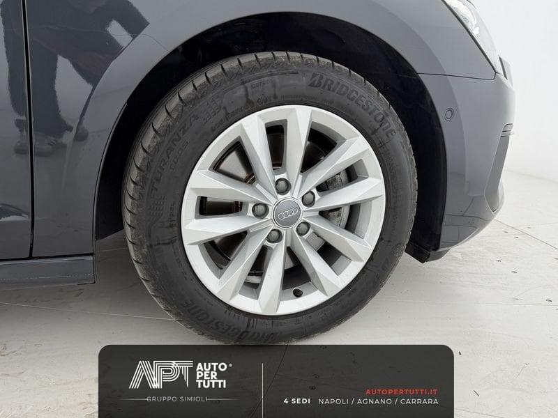 Audi A3 A3 Sportback 35 1.5 tfsi mhev Business s-tronic