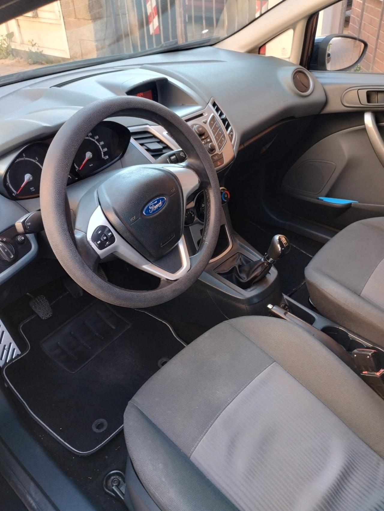 Ford Fiesta Fiesta+ 1.2 60CV 5 porte