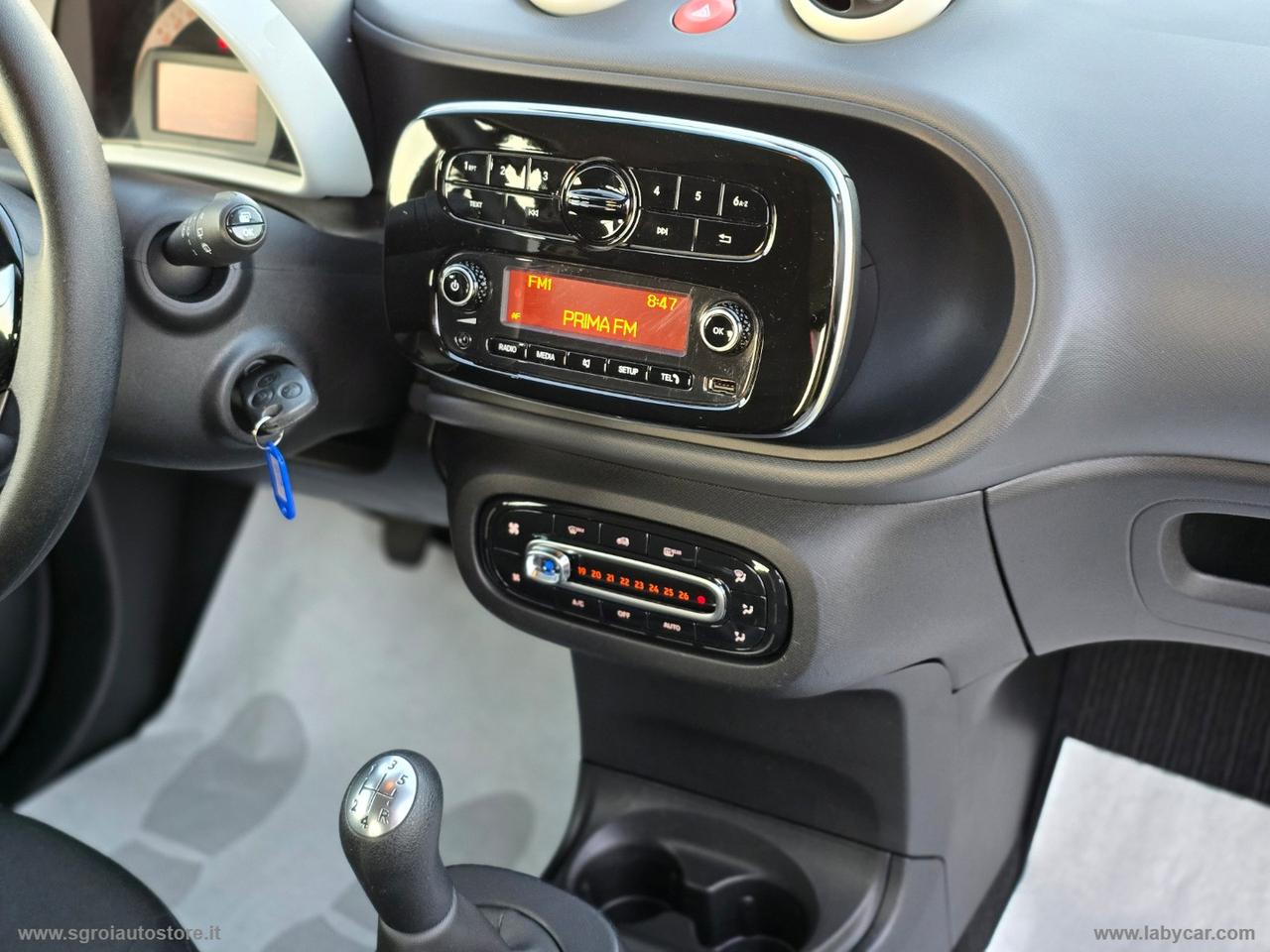 SMART fortwo 70 1.0 Perfect