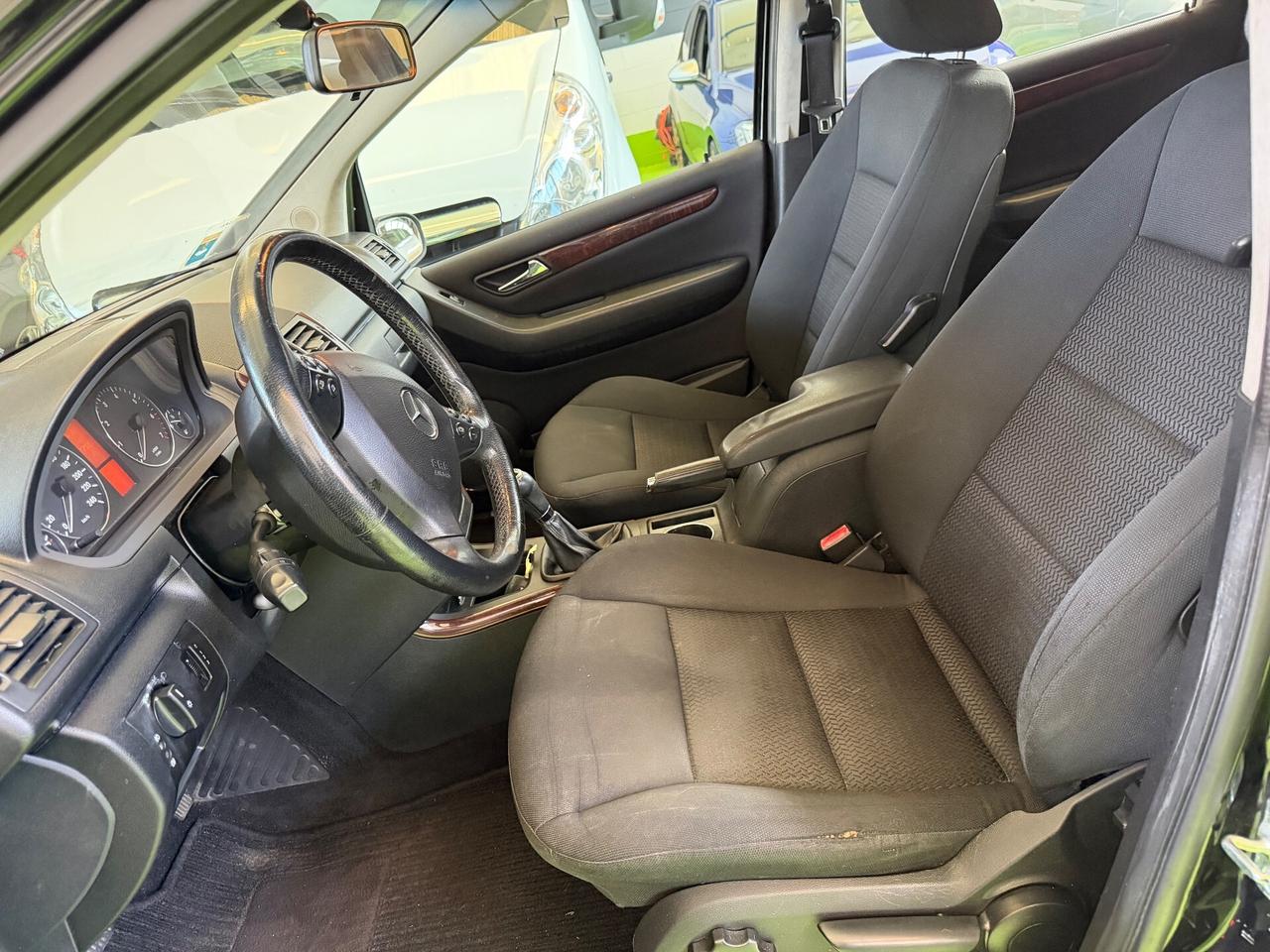 Mercedes-benz A 170 Elegance 116cv 5PORTE BENZINA EURO4