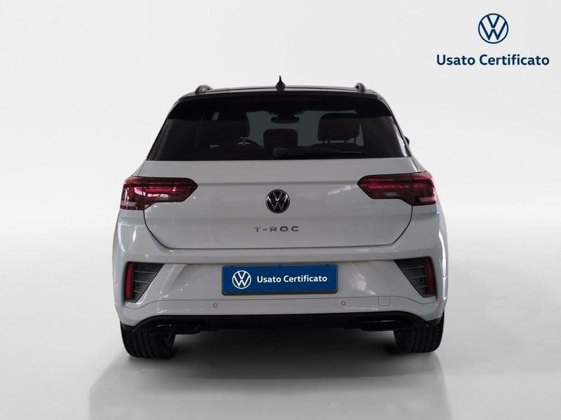Volkswagen T-Roc 1.5 TSI ACT DSG R-Line