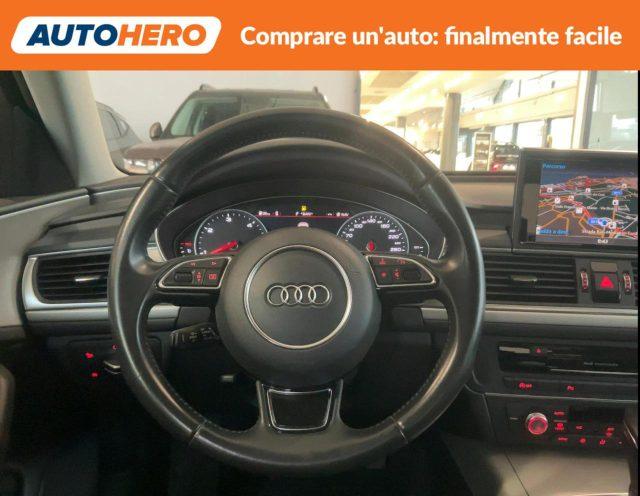AUDI A6 2.0 TDI 190 CV ultra S tronic Business Plus