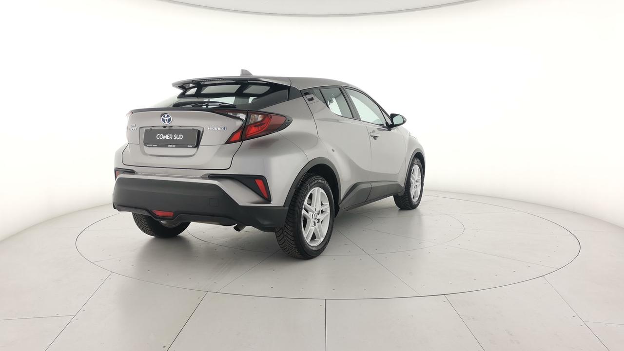 TOYOTA C-HR - C-HR 1.8h Active e-cvt