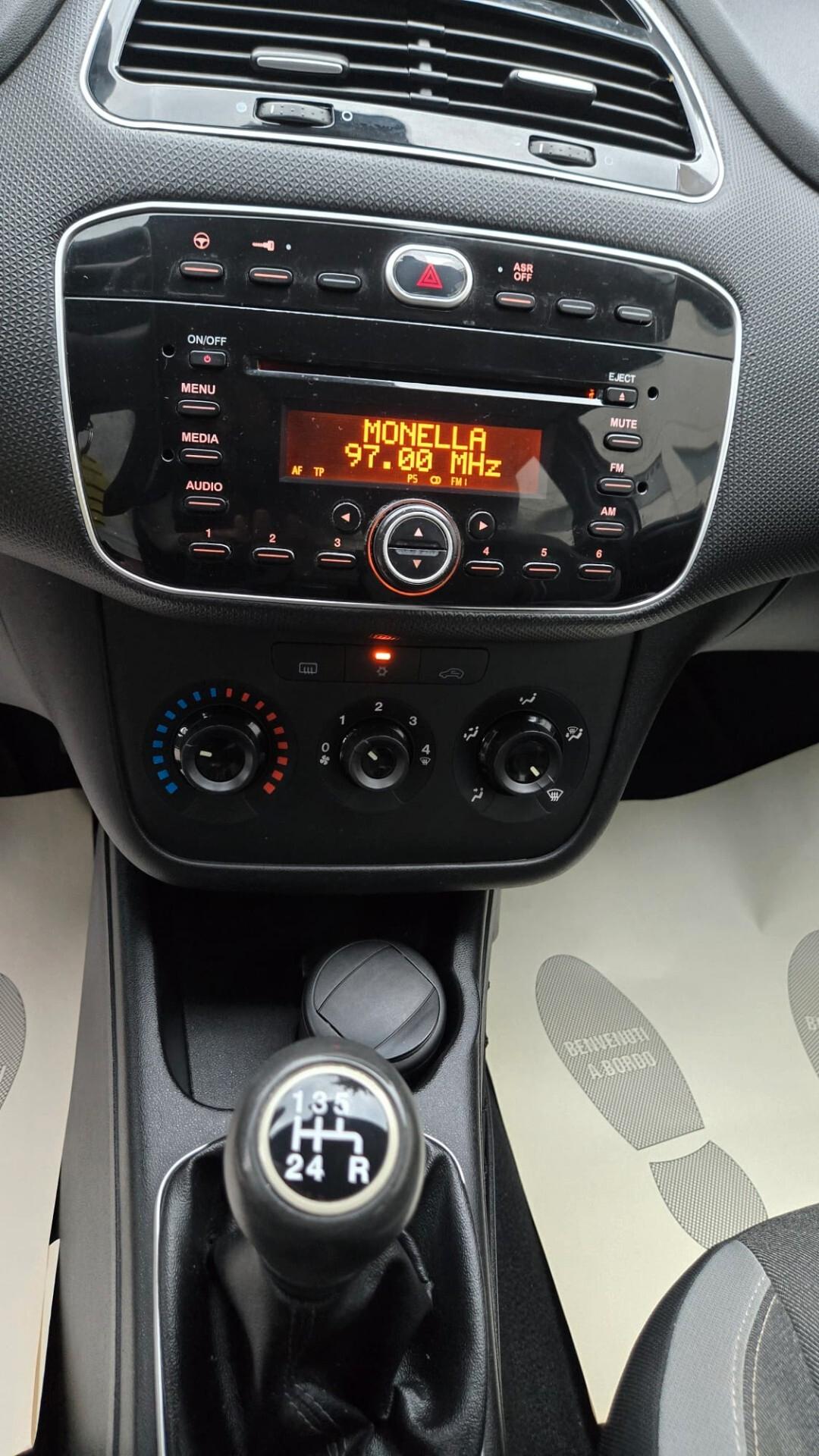 Fiat Grande Punto 1.2 5P Neopatentati