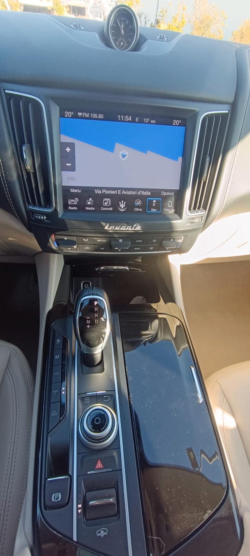 Maserati Levante V6 Diesel AWD