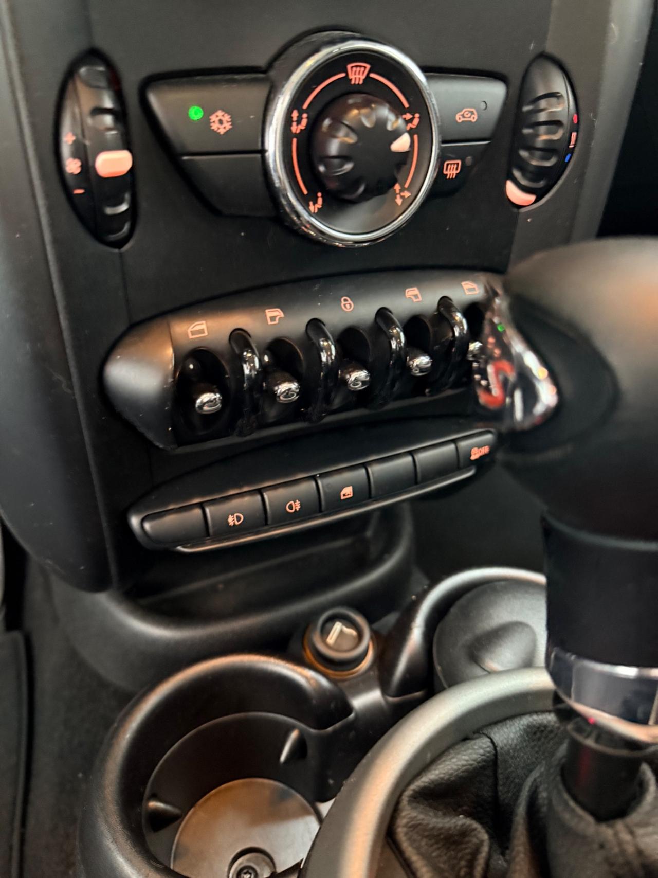 Mini Cooper S Countryman 1.6 ALL4 184cv 07/2011 Automatica