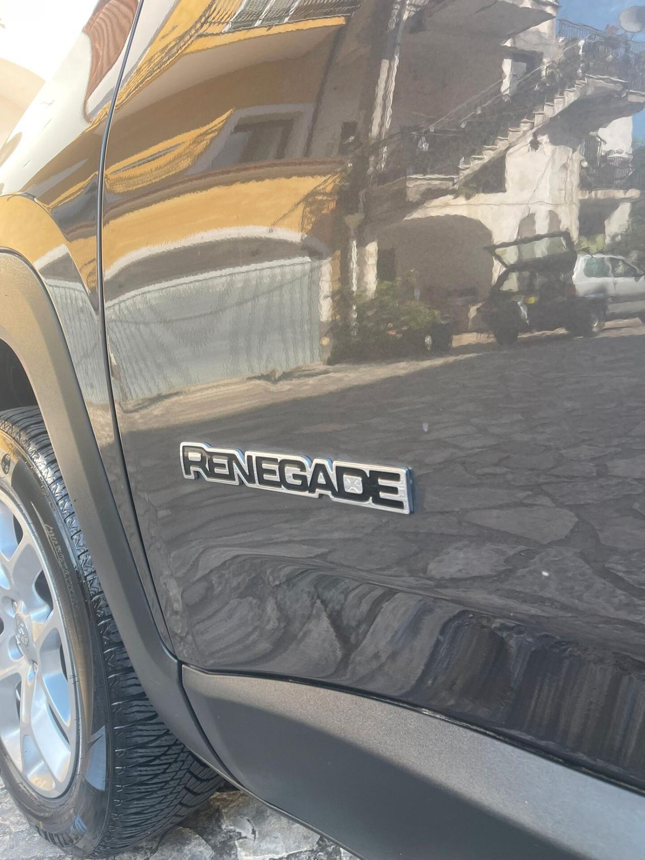 Jeep Renegade 4x4 Limited