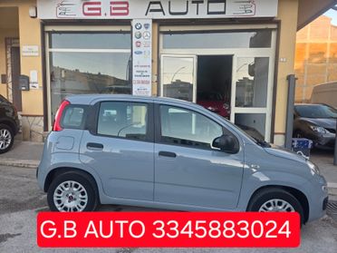 FIAT PANDA ANNO 2018 1.2 BENZ 70 CV KM 100000 CERT