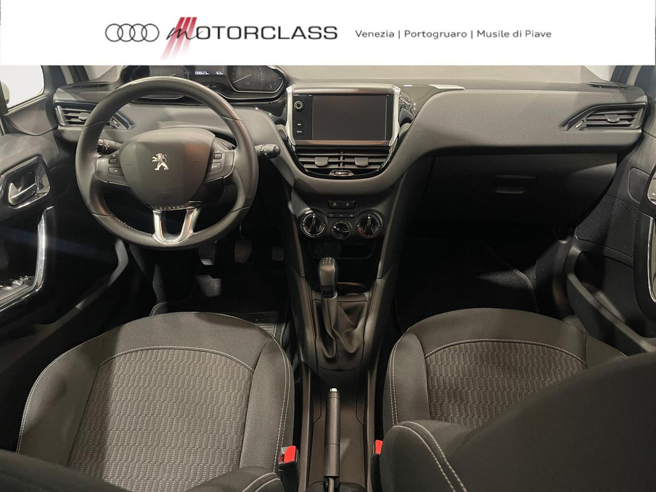 Peugeot 208 5 porte 1.2 puretech 82cv active