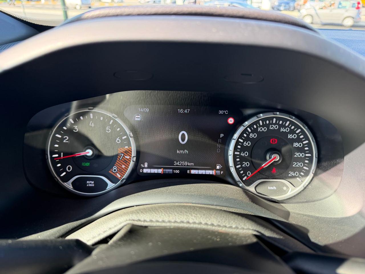 Jeep Renegade Limited 1.5 GSE e-HYBRID MHEV #50264