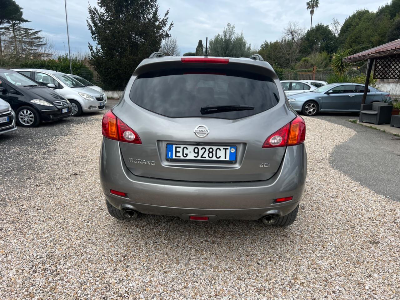 Nissan Murano 2.5 dCi Tekna