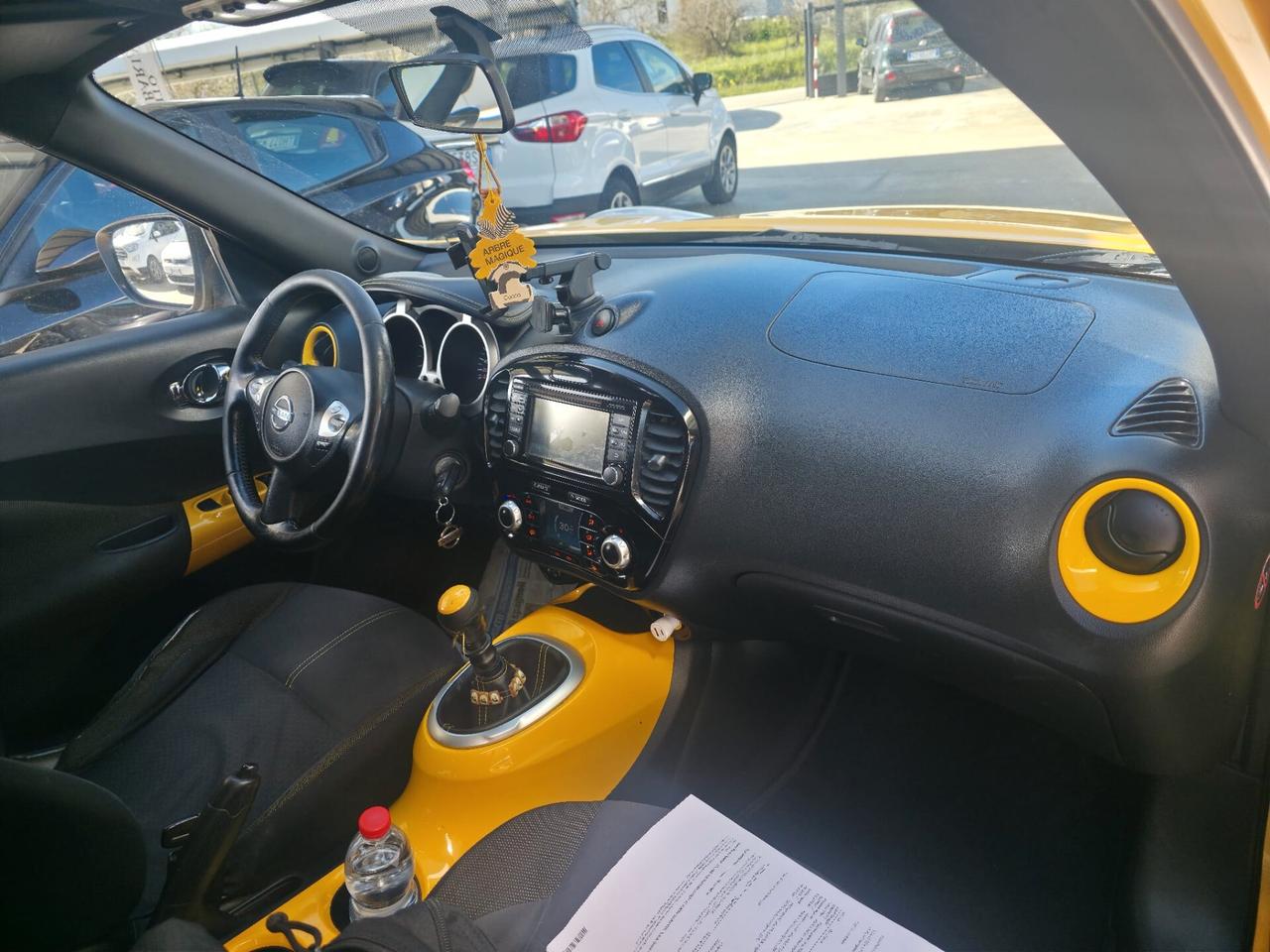 Nissan Juke 1.5 dCi Start&Stop Tekna