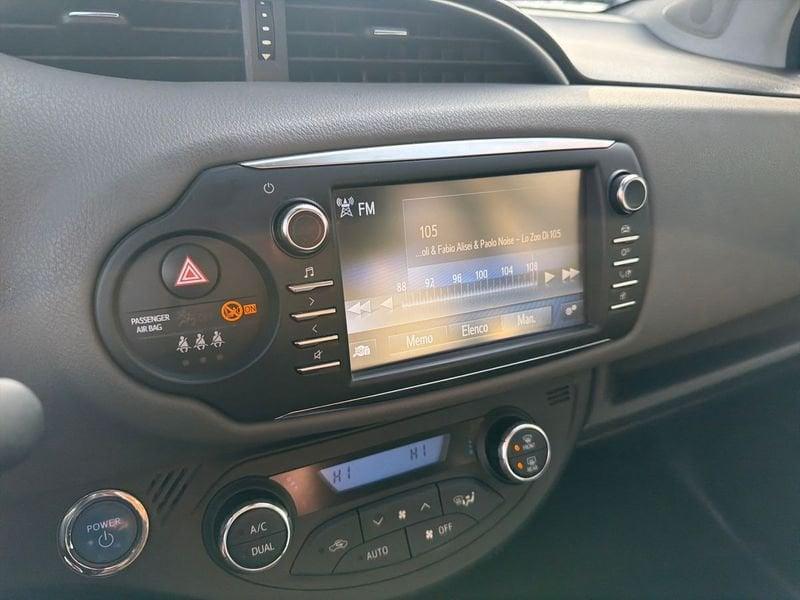 Toyota Yaris Yaris 5p 1.5h Active
