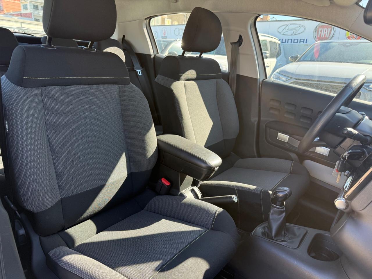 Citroen C3 PureTech 82 S&S Shine