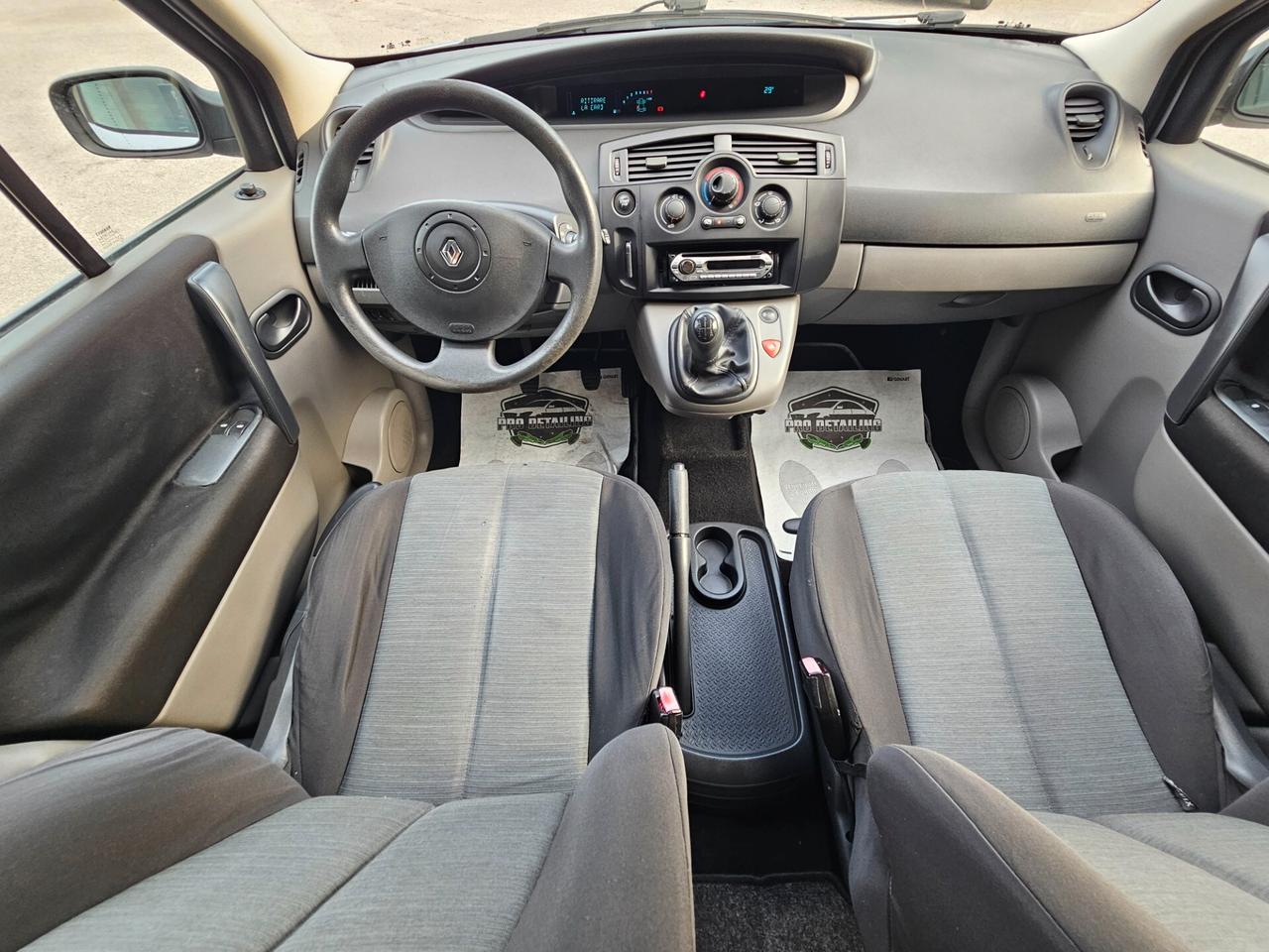 Renault Scenic Scénic 1.6 16V Pack