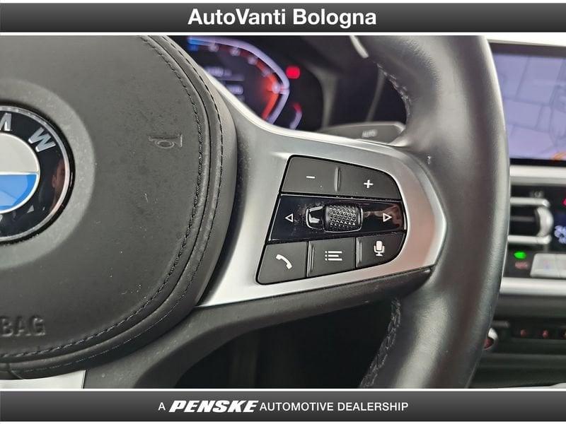 BMW Serie 4 420d Coupe mhev 48V Msport auto