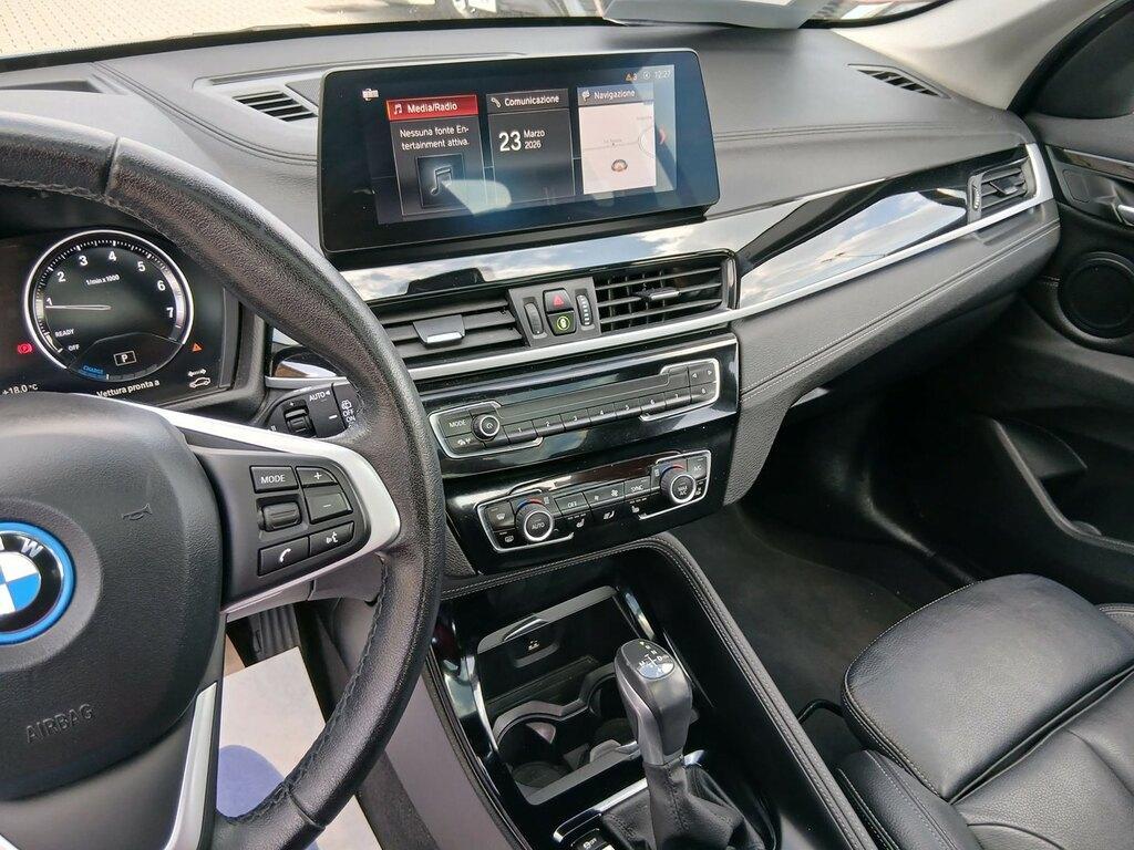 BMW X1 25 e Sport xDrive Steptronic