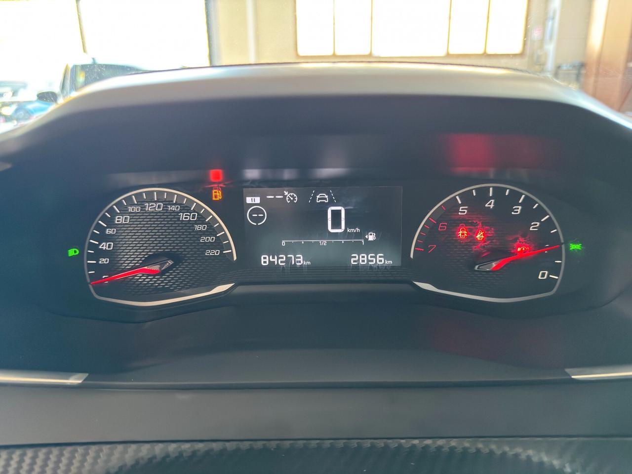 Peugeot 208 PureTech 75 Stop&Start 5 porte Allure Pack