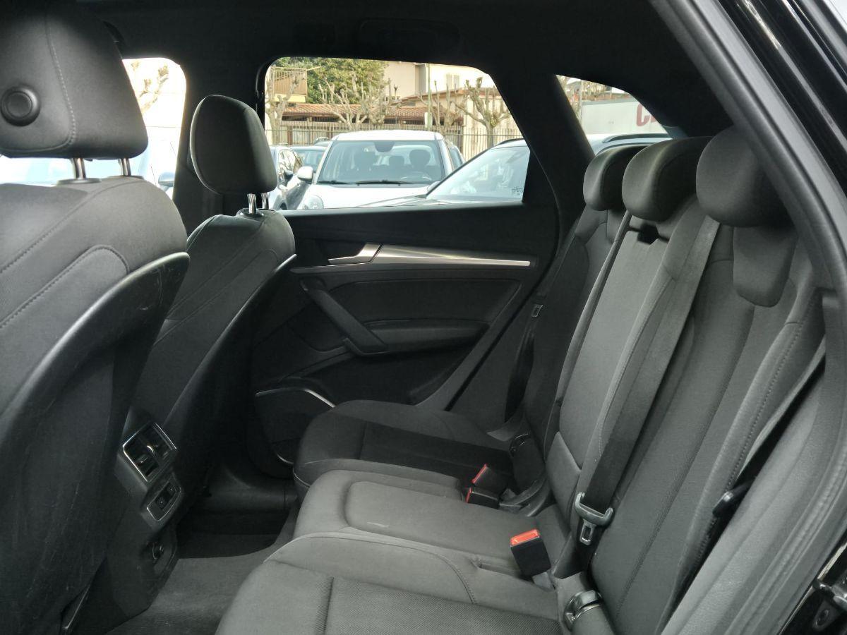AUDI - Q5 - 2.0 TDI 190CV quattro S tronic Sport
