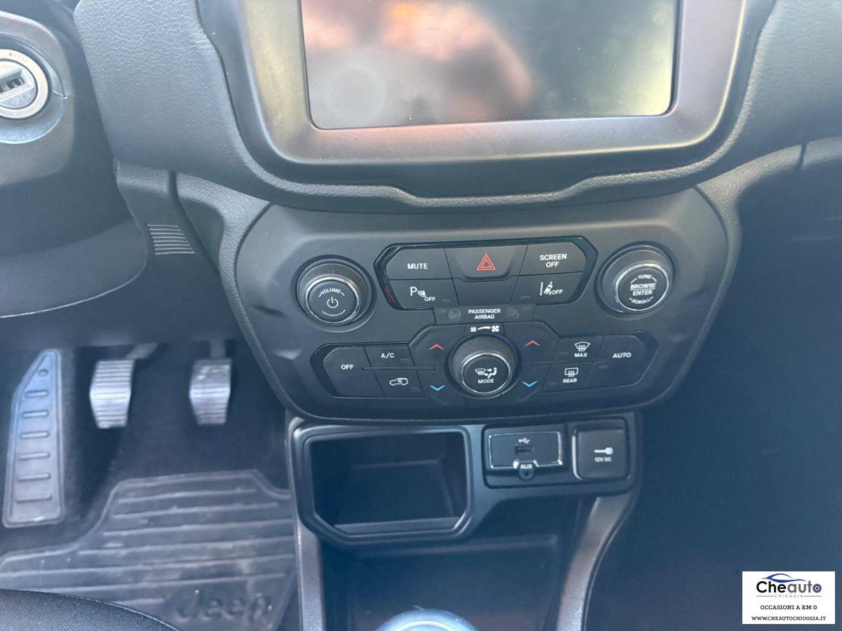 JEEP - Renegade - 1.6 mjt Limited 2wd 130cv