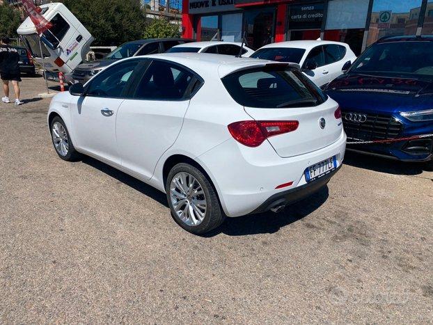 Alfa Romeo Giulietta 1.6 JTDm 120 CV Super