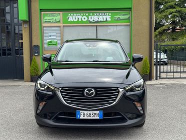 Mazda CX-3 1.5L Skyactiv-D Exceed