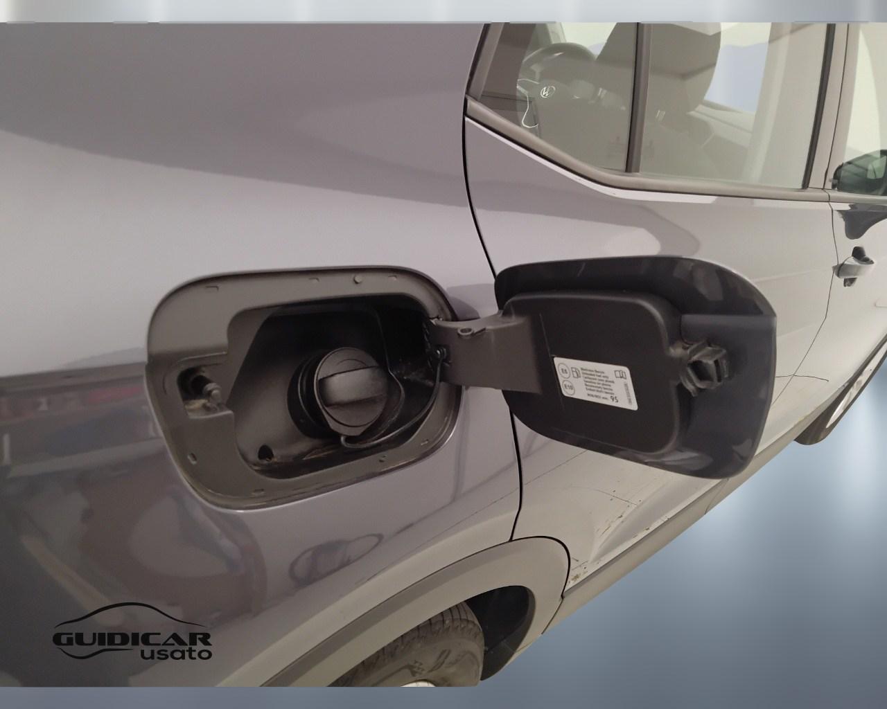 VOLKSWAGEN T-Cross 2019 - T-Cross 1.0 tsi Style 110cv dsg