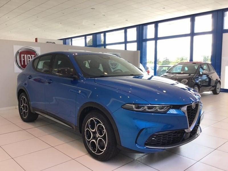 Alfa Romeo Tonale 1.6 diesel 130 CV TCT6 Ti