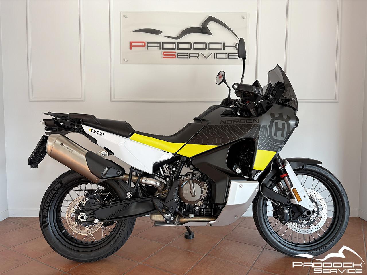 Husqvarna Norden 901 2023 17.013 km*********