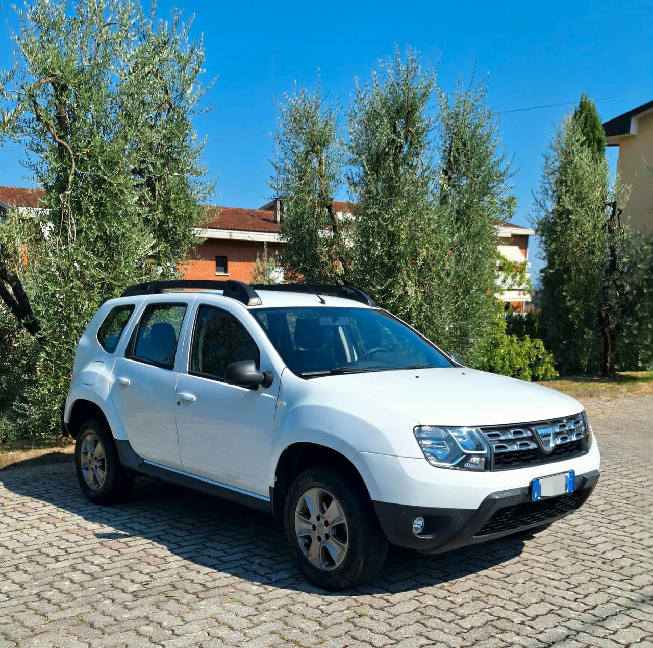 Dacia Duster 1.6 - 110CV 4x2 Benzina/GPL