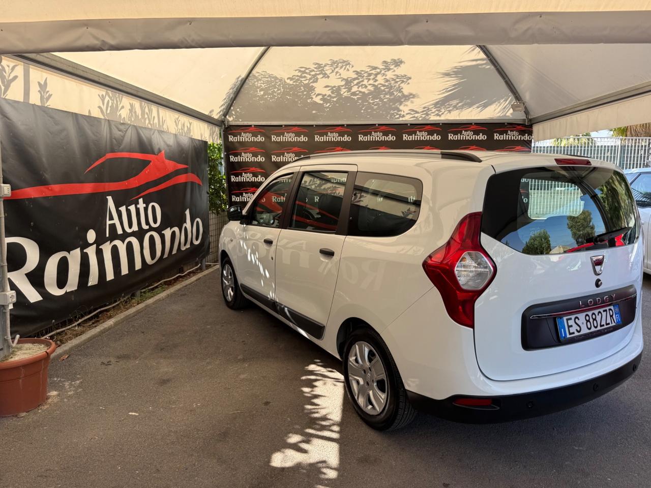 Dacia Lodgy 1.5 dCi 115CV 7 Posti
